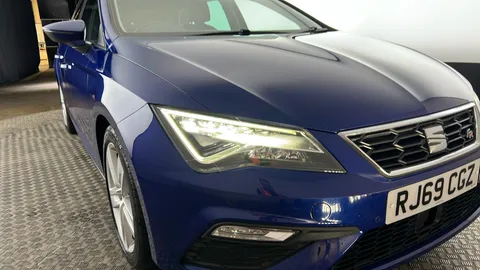 SEAT LEON 1.5 TSI EVO 150 FR [EZ] DSG