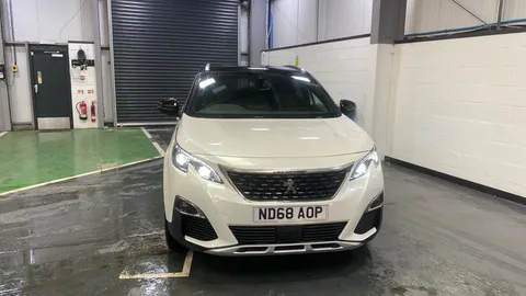 PEUGEOT 3008 1.5 BlueHDi GT Line EAT8