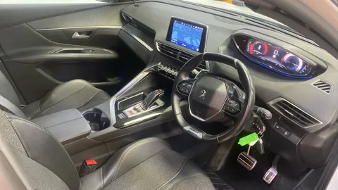 PEUGEOT 3008 1.5 BlueHDi GT Line EAT8