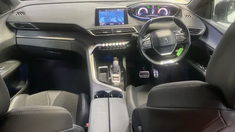 PEUGEOT 3008 1.5 BlueHDi GT Line EAT8