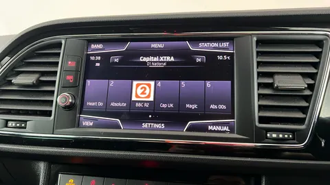 SEAT LEON 1.5 TSI EVO 150 FR [EZ] DSG