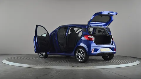 HYUNDAI I10 1.0 MPi Premium Auto
