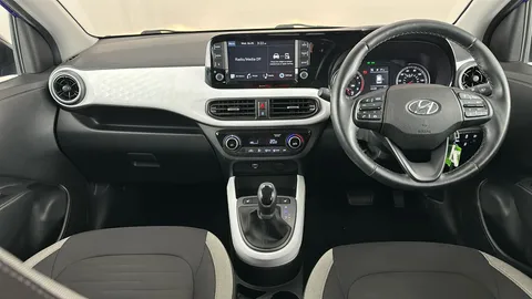 HYUNDAI I10 1.0 MPi Premium Auto