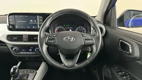 HYUNDAI I10 1.0 MPi Premium Auto