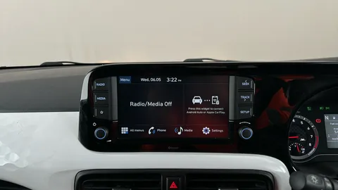 HYUNDAI I10 1.0 MPi Premium Auto