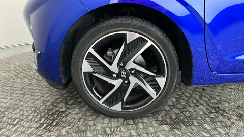 HYUNDAI I10 1.0 MPi Premium Auto