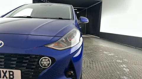 HYUNDAI I10 1.0 MPi Premium Auto