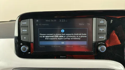 HYUNDAI I10 1.0 MPi Premium Auto
