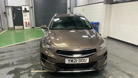 KIA XCEED 1.0T GDi ISG 3