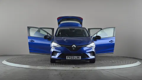 RENAULT CLIO 1.6 E-TECH full hybrid 145 Evolution Auto