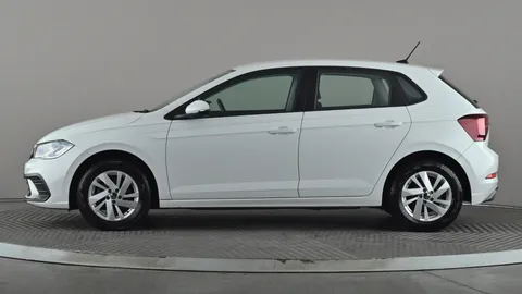 VOLKSWAGEN POLO 1.0 TSI Life DSG