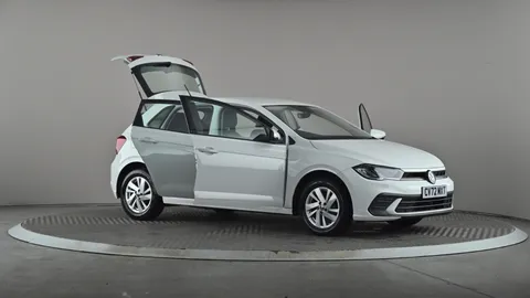 VOLKSWAGEN POLO 1.0 TSI Life DSG