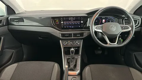 VOLKSWAGEN POLO 1.0 TSI Life DSG