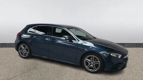 MERCEDES-BENZ A CLASS A200 AMG Line Auto
