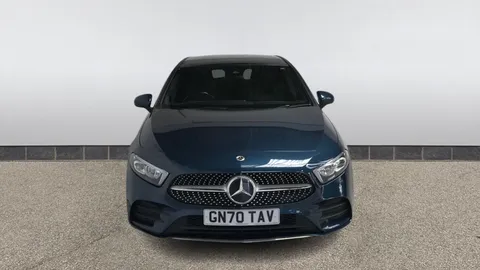 MERCEDES-BENZ A CLASS A200 AMG Line Auto