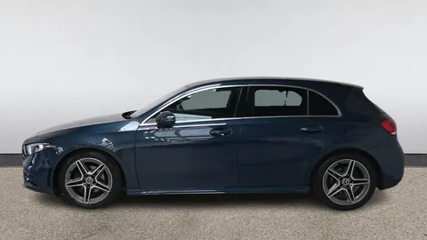 MERCEDES-BENZ A CLASS A200 AMG Line Auto