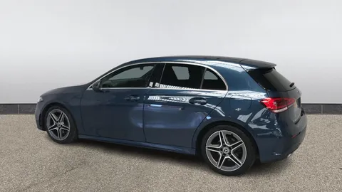 MERCEDES-BENZ A CLASS A200 AMG Line Auto