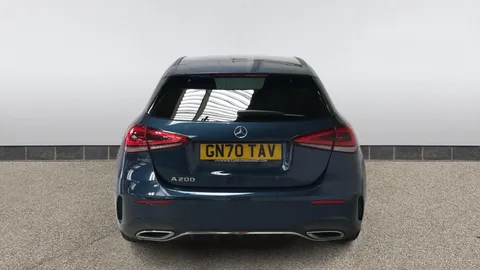 MERCEDES-BENZ A CLASS A200 AMG Line Auto