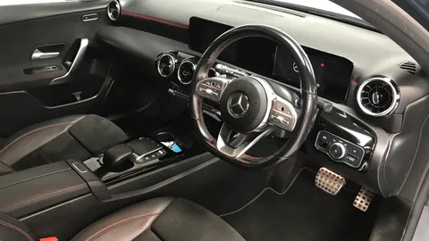 MERCEDES-BENZ A CLASS A200 AMG Line Auto