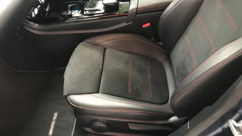 MERCEDES-BENZ A CLASS A200 AMG Line Auto