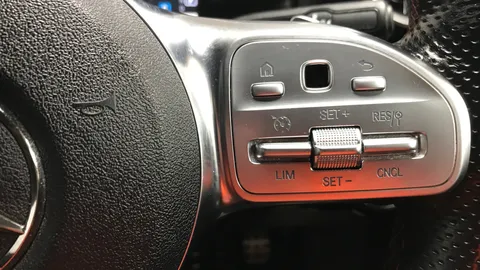 MERCEDES-BENZ A CLASS A200 AMG Line Auto