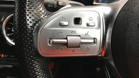 MERCEDES-BENZ A CLASS A200 AMG Line Auto
