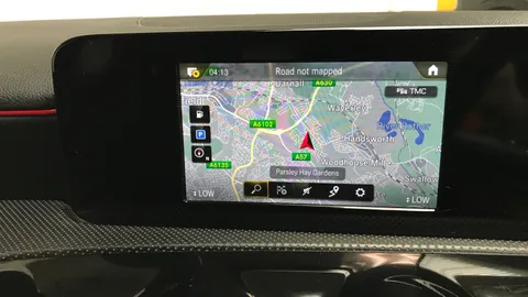 MERCEDES-BENZ A CLASS A200 AMG Line Auto
