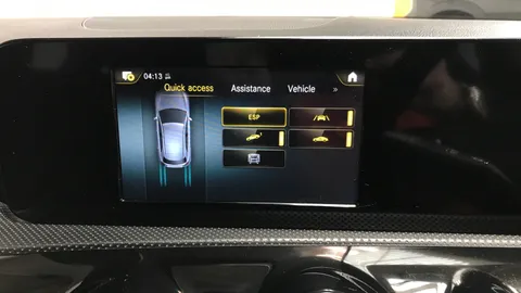 MERCEDES-BENZ A CLASS A200 AMG Line Auto