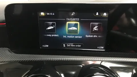 MERCEDES-BENZ A CLASS A200 AMG Line Auto