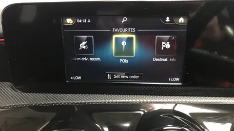 MERCEDES-BENZ A CLASS A200 AMG Line Auto