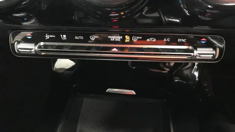 MERCEDES-BENZ A CLASS A200 AMG Line Auto