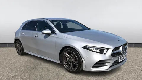 MERCEDES-BENZ A CLASS A200 AMG Line Executive Auto