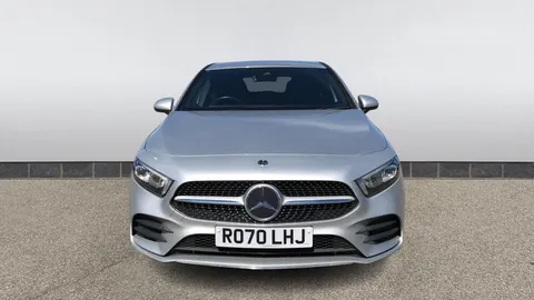 MERCEDES-BENZ A CLASS A200 AMG Line Executive Auto