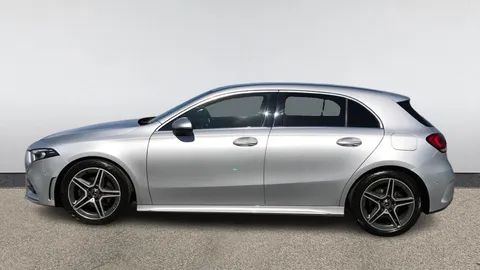 MERCEDES-BENZ A CLASS A200 AMG Line Executive Auto