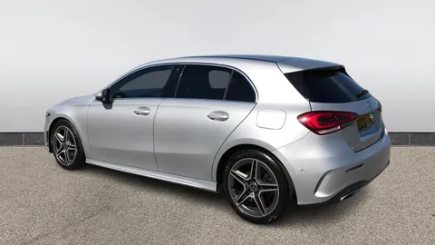 MERCEDES-BENZ A CLASS A200 AMG Line Executive Auto