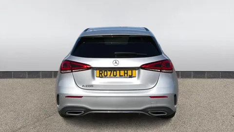 MERCEDES-BENZ A CLASS A200 AMG Line Executive Auto
