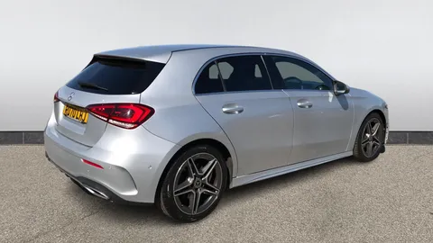 MERCEDES-BENZ A CLASS A200 AMG Line Executive Auto
