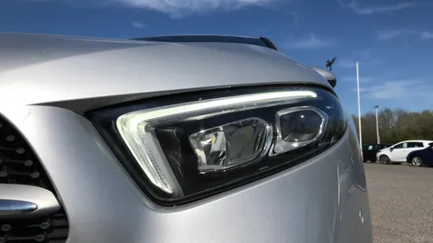 MERCEDES-BENZ A CLASS A200 AMG Line Executive Auto