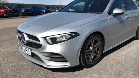 MERCEDES-BENZ A CLASS A200 AMG Line Executive Auto