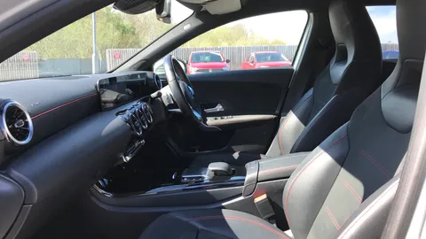 MERCEDES-BENZ A CLASS A200 AMG Line Executive Auto