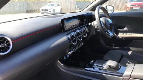 MERCEDES-BENZ A CLASS A200 AMG Line Executive Auto
