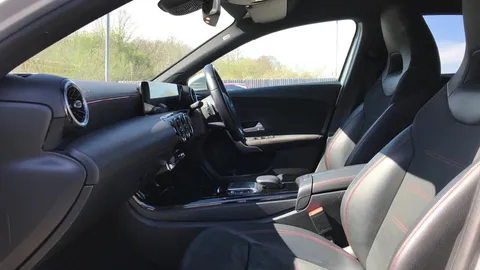 MERCEDES-BENZ A CLASS A200 AMG Line Executive Auto