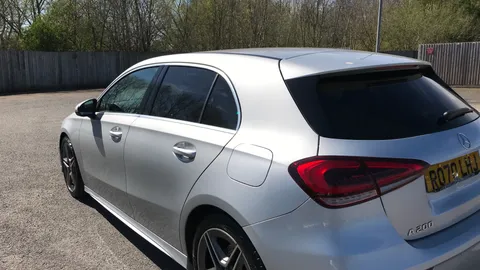 MERCEDES-BENZ A CLASS A200 AMG Line Executive Auto