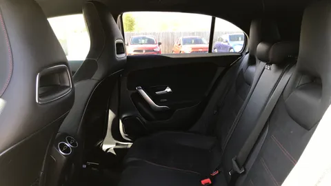 MERCEDES-BENZ A CLASS A200 AMG Line Executive Auto