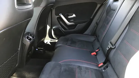 MERCEDES-BENZ A CLASS A200 AMG Line Executive Auto