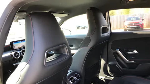 MERCEDES-BENZ A CLASS A200 AMG Line Executive Auto