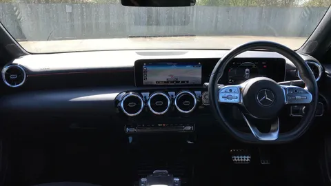MERCEDES-BENZ A CLASS A200 AMG Line Executive Auto