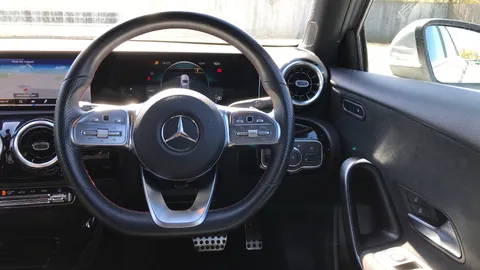 MERCEDES-BENZ A CLASS A200 AMG Line Executive Auto