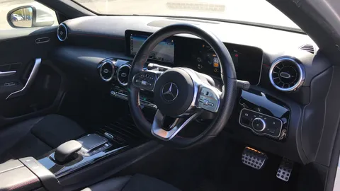 MERCEDES-BENZ A CLASS A200 AMG Line Executive Auto