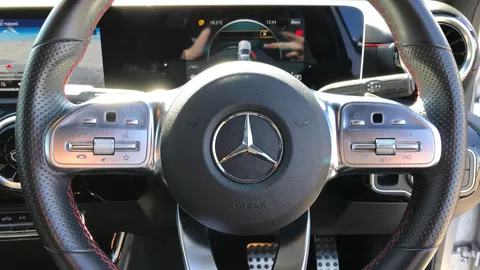 MERCEDES-BENZ A CLASS A200 AMG Line Executive Auto